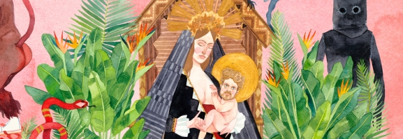 Father John Misty - I Love You, Honeybear