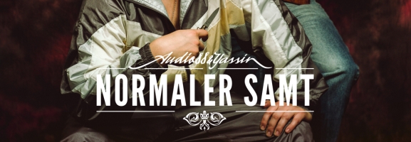 Audio88 & Yassin – Normaler Samt
