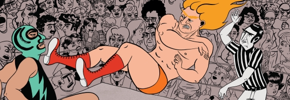 The Mountain Goats - Beat The Champ
