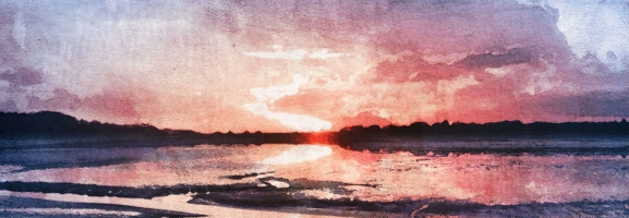Clouds Collide - All Things Shining