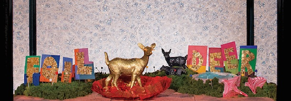 Speedy Ortiz - Foil Deer
