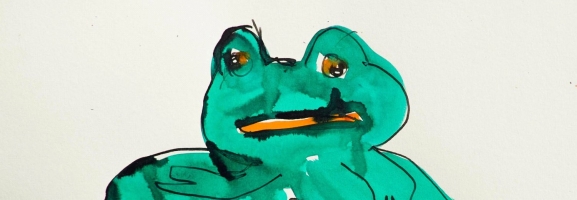 Die Goldenen Zitronen - Flogging A Dead Frog