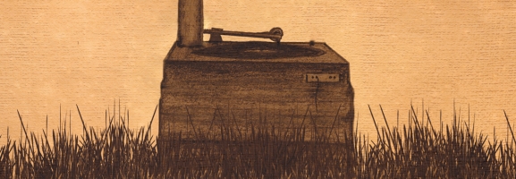 Will Varley – Postcards From Ursa Minor