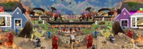 Musik ins Auge – Der Musikvideo-Roundup (Dezember III)