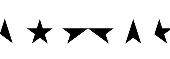 David Bowie - Blackstar