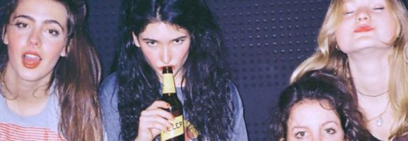 Hinds - Leave Me Alone