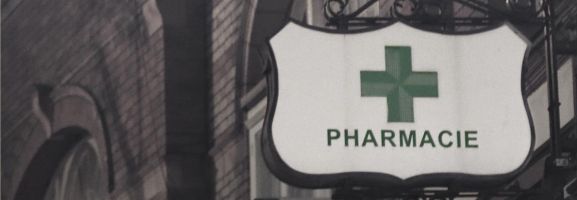Apologies, I Have None - Pharmacie