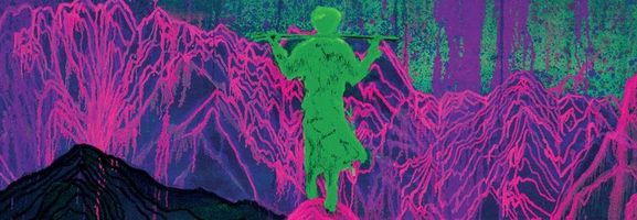 Dinosaur Jr. - Give A Glimpse Of What Yer Not