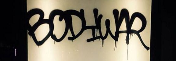 Show Me The Body - Body War