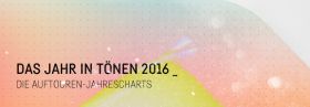 AUFTOUREN 2016 – Das Jahr in Tönen