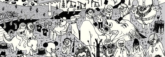 Father John Misty – Pure Comedy