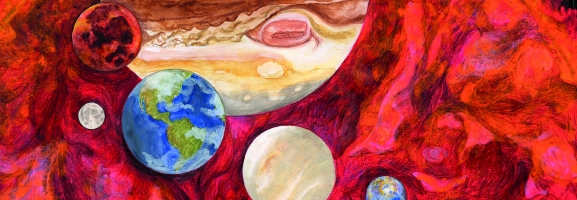 Sufjan Stevens, Bryce Dessner, Nico Muhly, James McAlister - Planetarium