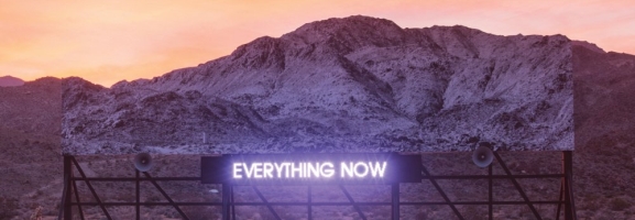 Arcade Fire – Everything Now