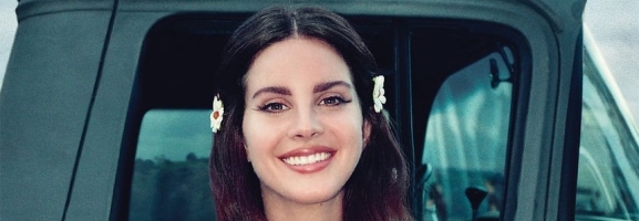 Lana Del Rey – Lust For Life