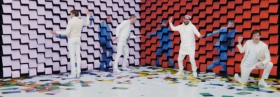 Musik ins Auge – Der Musikvideo-Roundup (November V)