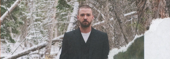 Justin Timberlake – Man Of The Woods