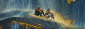Musik ins Auge – Der Musikvideo-Roundup (Dezember III)