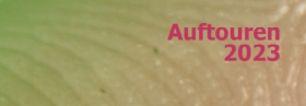 AUFTOUREN 2023 – Das Jahr in Tönen