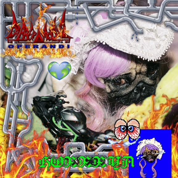 Gabber Modus Operandi - HOXXXYA