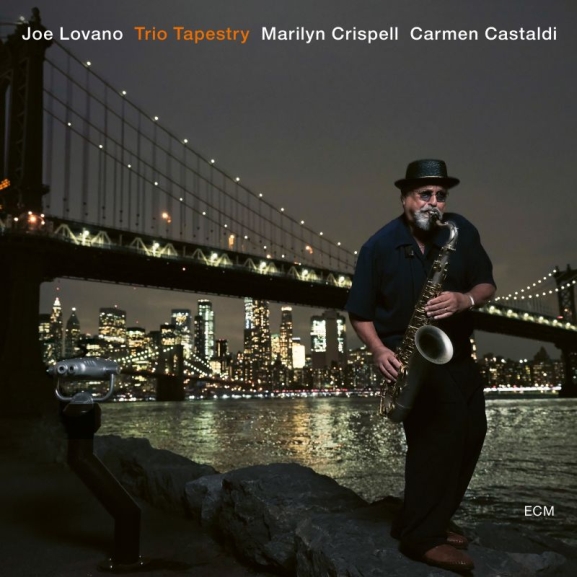 Joe Lovano - Trio Tapestry