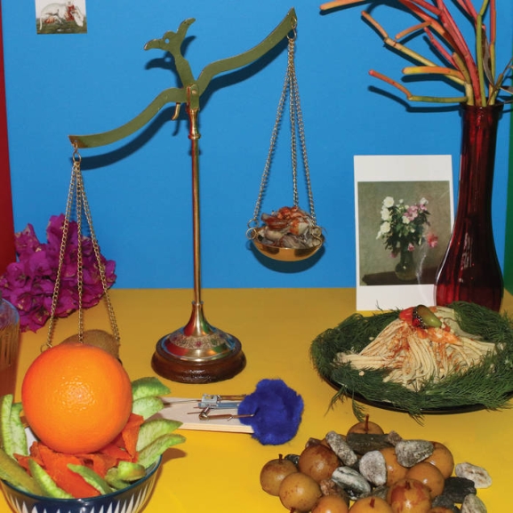 Wreck And Reference - Absolute Still Life