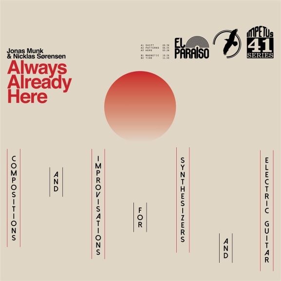 Jonas Munk & Nicklas Sørensen - Always Already Here
