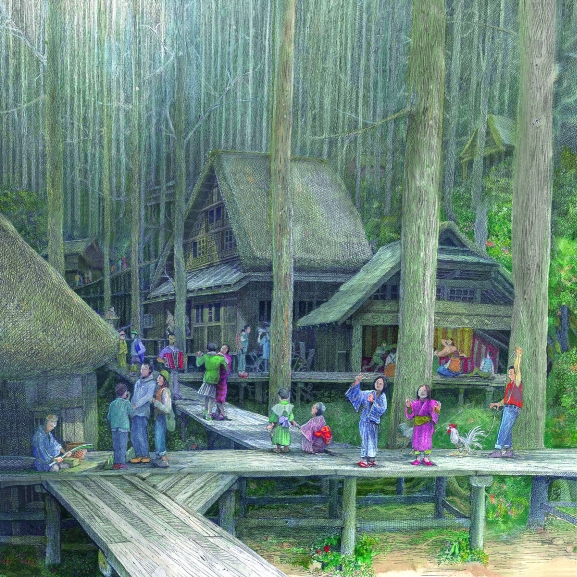 Kumio Kurachi - Sound Of Turning Earth
