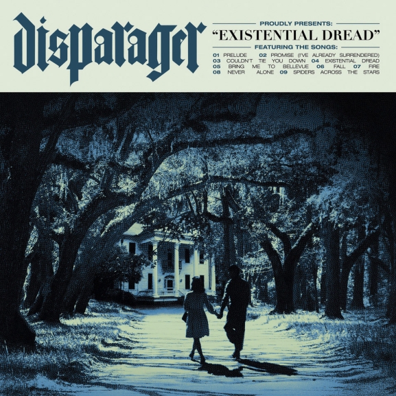 Disparager - Existential Dread